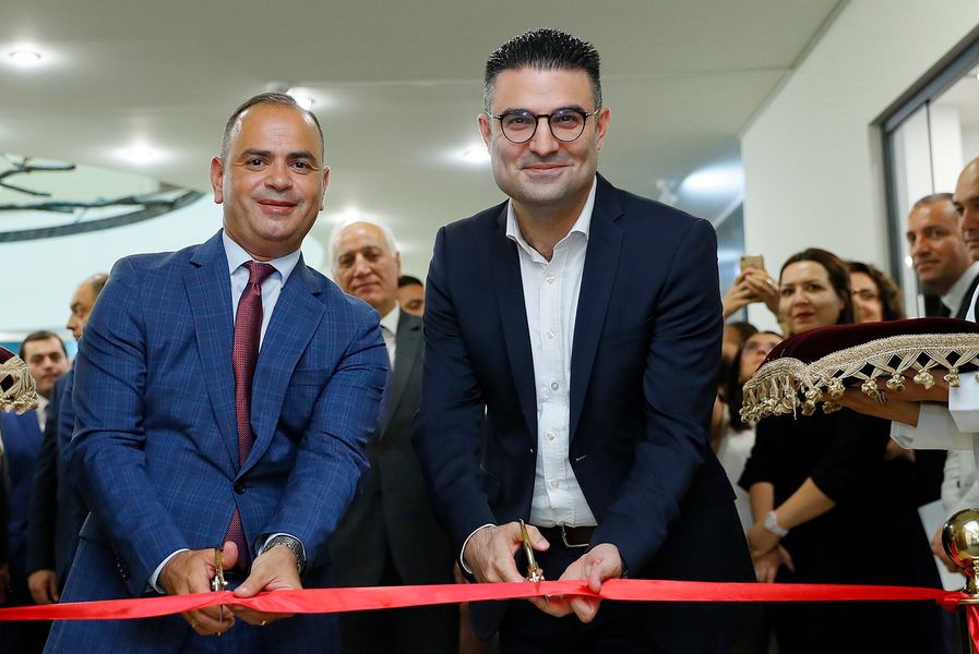 Official opening ceremony of first Repatriation and Integration Center took place in Yerevan