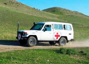 azerbaijan,detained,a,68-year-old,citizen,of,artsakh,being,transferred,through,the,red,cross,to,armenia,for,treatment , Azerbaijan detained a 68-year-old citizen of Artsakh being transferred through the Red Cross to Armenia for treatment