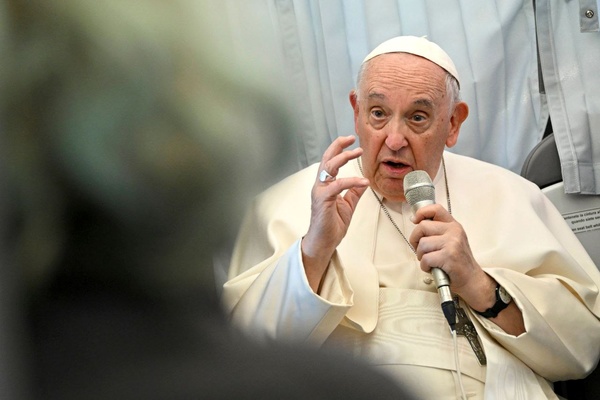 درخواست پاپ فرانسیس از روسیه برای بازگشت به قرارداد غلات‌