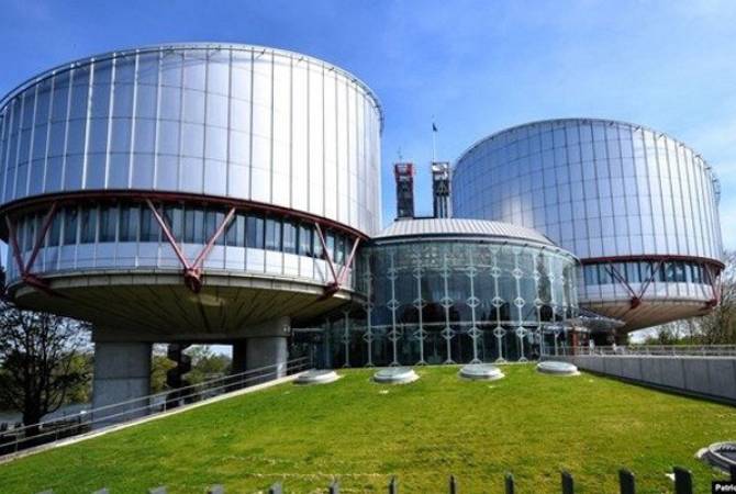 Armenia asks ECHR to indicate interim measures against Azerbaijan over arrested Nagorno-Karabakh man