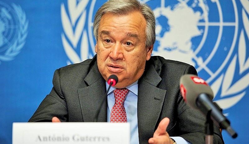 UN chief reitetates need to ensure unimpeded movement along Lachin corridor