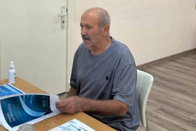 Nagorno-Karabakh man kidnapped by Azerbaijan still hasn’t contacted his family