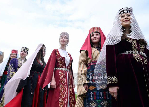 «ՏԱՐԱԶֆեստ» փառատոնը նորովի կներկայացնի հայկական ազգային հագուստը