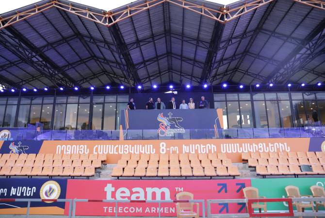 gyumri,expected,to,draw,over,11,000,visitors,for,‘unprecedented’,pan-armenian,games , Gyumri expected to draw over 11,000 visitors for ‘unprecedented’ Pan-Armenian Games