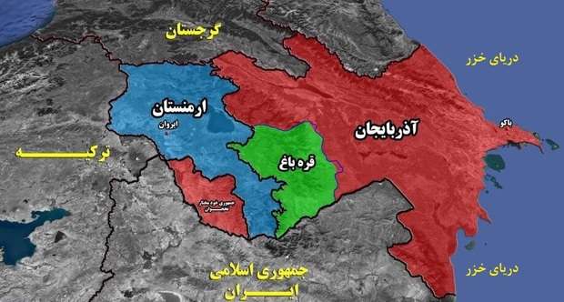 ریشه‌های ژئوپلیتیکی رفتار آذربایجان و اثر آن بر جغرافیای سیاسی ایران