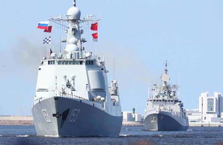 واکنش نظامی آمریکا به رزمایش روسیه و چین در نزدیکی ساحل آلاسکا