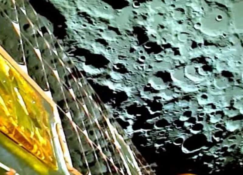 Պատմական տիեզերական առաքելություն. հնդկական Chandrayaan-3-ը թռչում է Լուսին, առաջին նկարները պատրաստ են