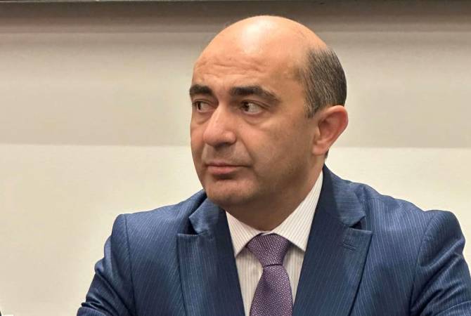 Armenian official accuses Azerbaijan of crime against humanity after Aliyev’s envoy admits weaponizing hunger in NK