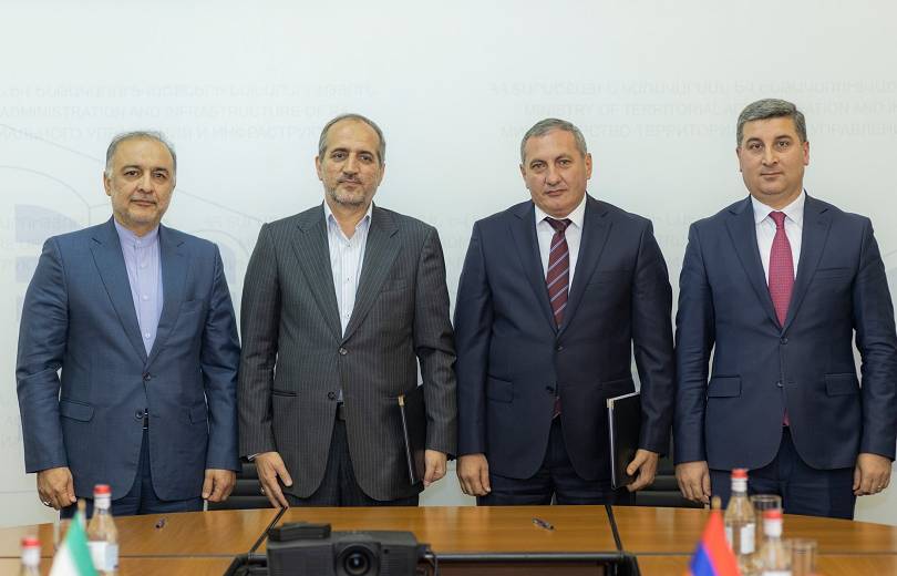 Հայաստանն ու Իրանը երկարաձգել են «Գազ` էլեկտրաէներգիայի դիմաց» պայմանագրի ժամկետը