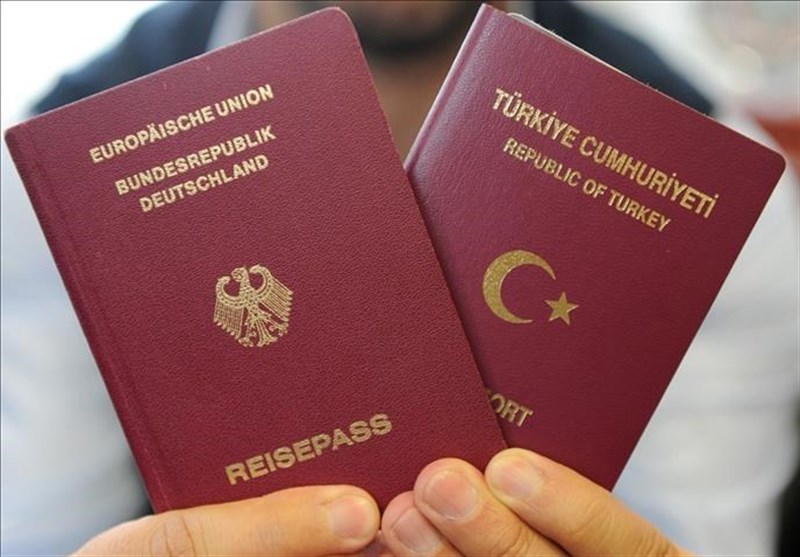 رکوردشکنی مهاجرت از ترکیه به آلمان