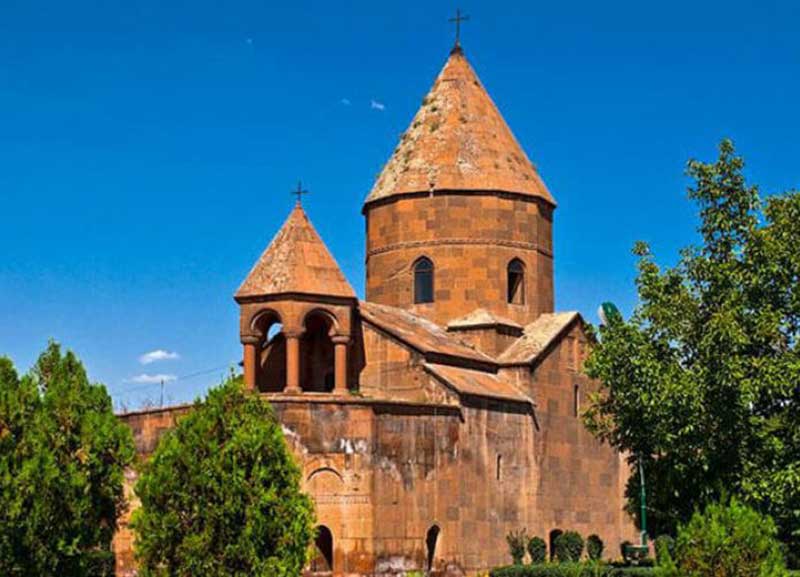 Հայաստանյան Առաքելական եկեղեցին այսօր նշվում է Շողակաթի տոնը