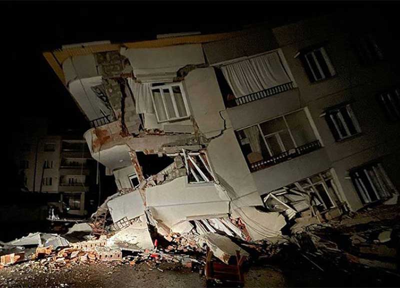 Ուժգին երկրաշարժ Թուրքիայում. կան ավերածություններ և տուժածներ