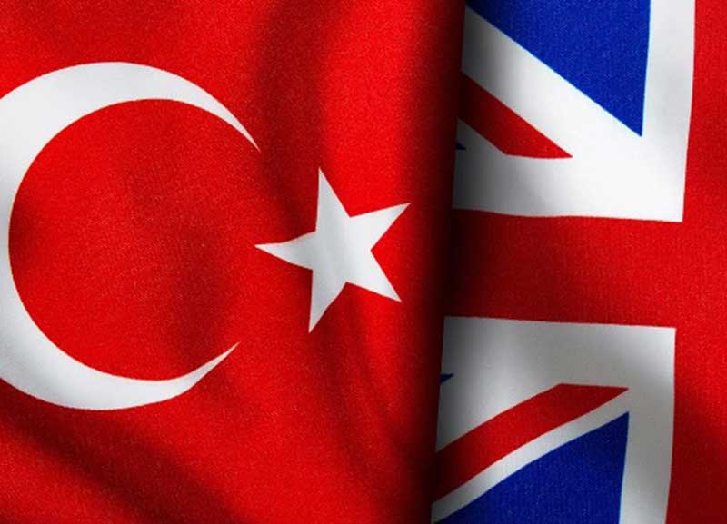 Թուրքիան և Մեծ Բրիտանիան համագործակցում են միգրացիայի ոլորտում