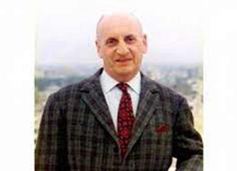 اوژن آفتاندلیانس، معمار ایرانی ارمنی 