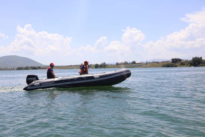 Man found dead in Lake Sevan identified as Ukraine’s Charge d'Affaires in Armenia