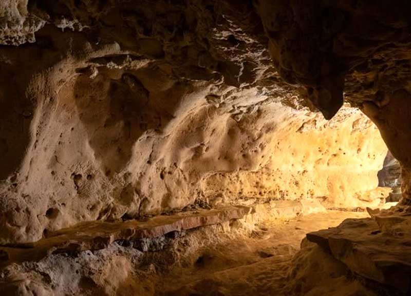 کشف حیرت‌انگیز در غاری که ۵۷ هزار سال مخفی مانده بود