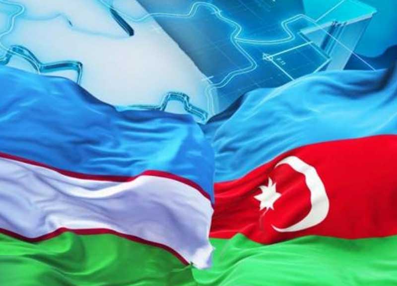 ازبکستان به سمت جمهوری آذربایجان می رود