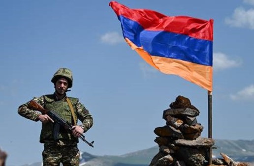 بررسی وضعیت کریدور لاچین توسط مقام‌های روسیه و ارمنستان