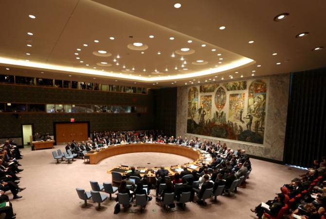 BREAKING: U.N. Security Council to convene emergency meeting on Azeri blockade of Nagorno-Karabakh