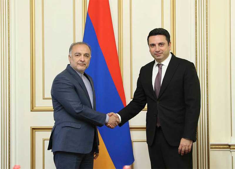 Հայաստանի համար Իրանը մնում է առանձնահատուկ գործընկեր, որը նպաստում է տարածաշրջանում խաղաղության հաստատմանը. Սիմոնյան