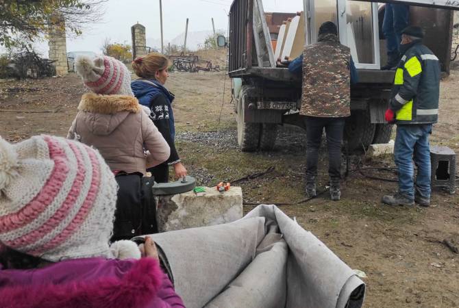 Blockading has been Azerbaijan’s primary policy -Armenian refugees from Nakhijevan 