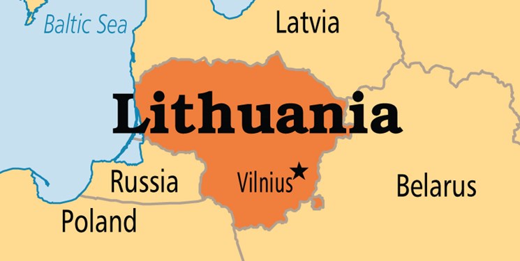 لیتوانی دو گذرگاه مرزی با بلاروس را می‌بندد