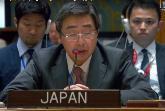 UNSC meeting: Japan calls for unimpeded humanitarian access,Brazil calls for urgent solution to existing situation in NK