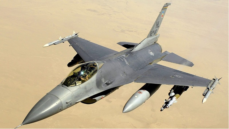 Ուկրաինան երկար ժամանակ F-16 չի ստանա