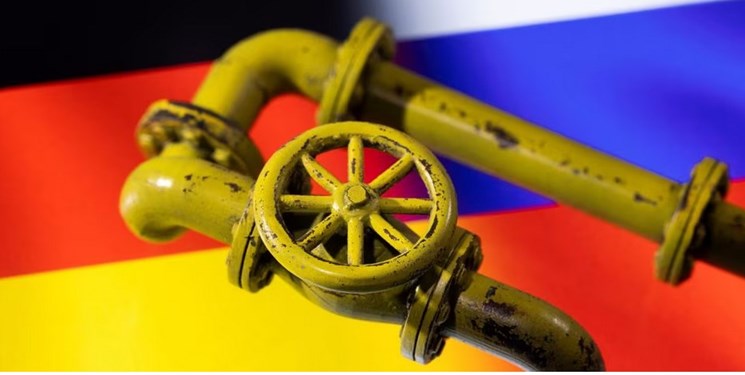 وزارت اقتصاد آلمان: وابستگی شدید به گاز روسیه هنوز بر اقتصاد این کشور تاثیر دارد