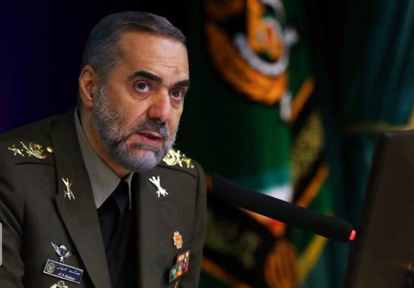 هشدار وزیر دفاع ایران به کشورهای مداخله‌گر: هر اقدامی به ضرر خودتان تمام می شود