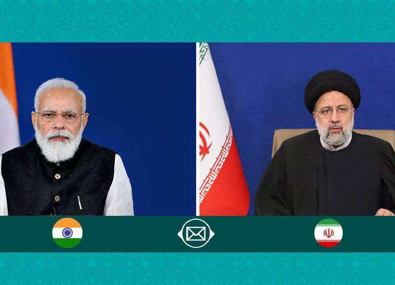 Իրանի նախագահը և Հնդկաստանի վարչապետը հեռախոսազրույց են ունեցել