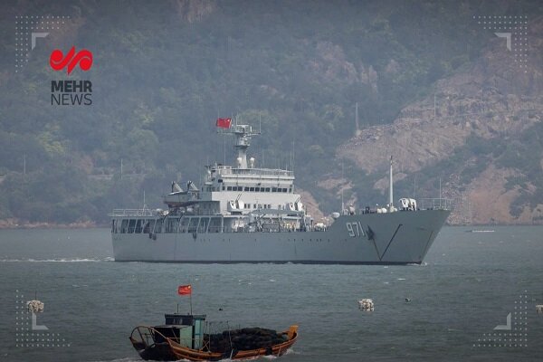 آغاز رزمایش «هشدار جدی» ارتش چین در اطراف تایوان