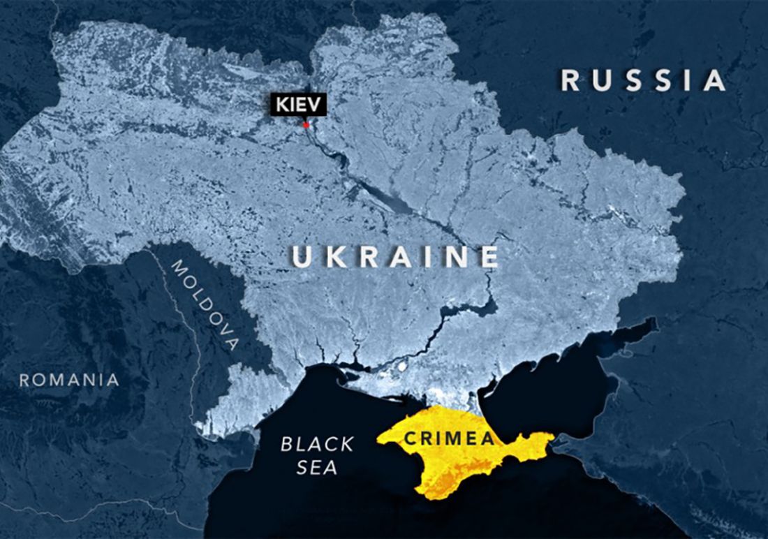 در سایه بیم و امیدهای جنگ اوکراین همه نگاه ها به دریای سیاه است