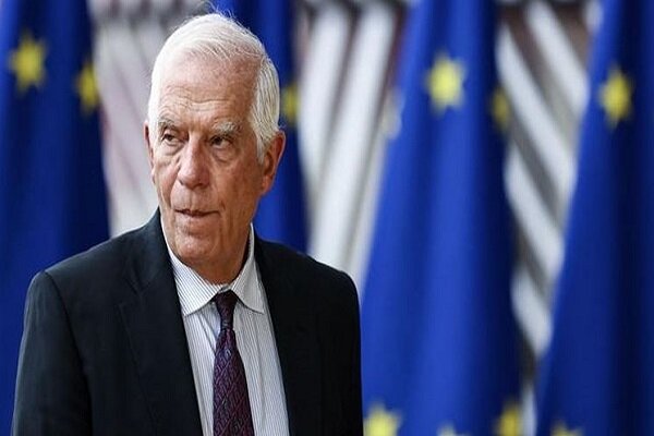 Borrell claims Russia is a ‘gas pump with atomic bomb’