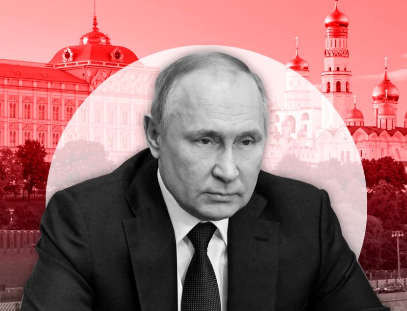 چرا پوتین به مرزهای روسیه قانع نیست؟ ولع دستیابی به میراث ایوان مخوف!