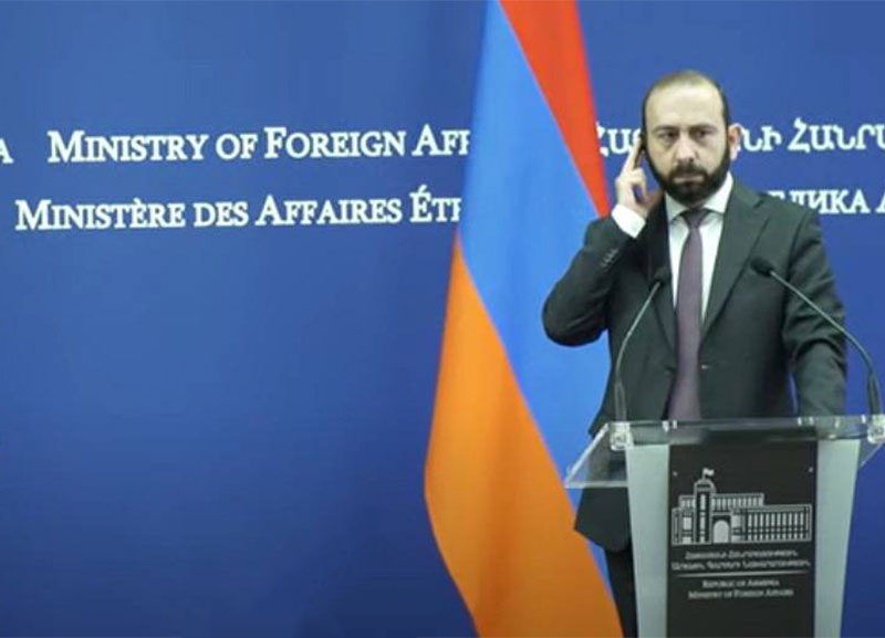 Մինչ այժմ չենք լսել ՀՀ տարածքի ճանաչման վերաբերյալ Ադրբեջանի ղեկավարության հրապարակային խոսքերը. Միրզոյան