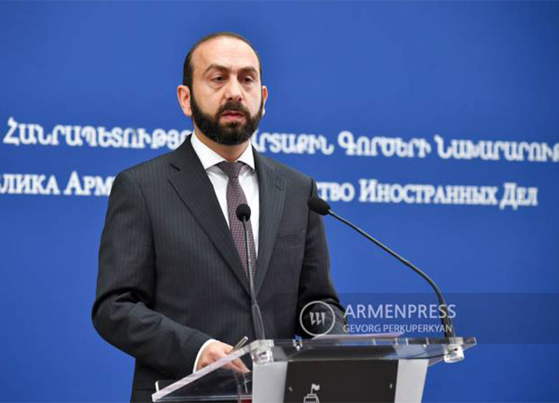 Ադրբեջանը շարունակաբար խախտում է նոյեմբերի 9-ի հայտարարության դրույթները․ Արարատ Միրզոյան