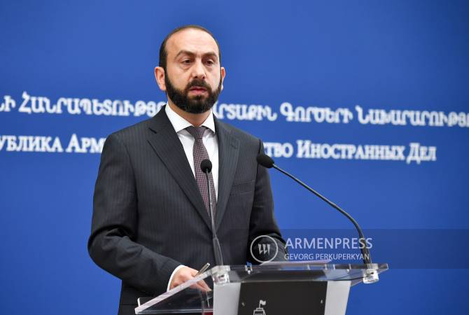 Armenia expects effective steps from int’l community
