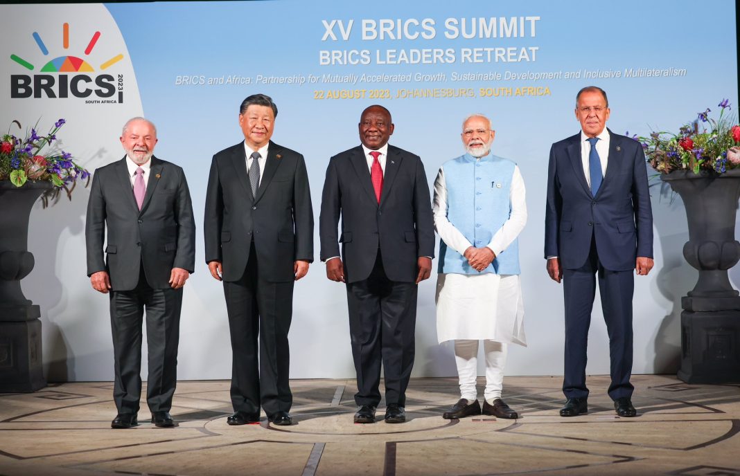 Իրանը, Սաուդյան Արաբիան և ԱՄԷ-ն BRICS-ի անդամներ են դառնալու