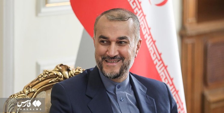 واکنش امیرعبداللهیان به پذیرش عضویت ایران در بریکس