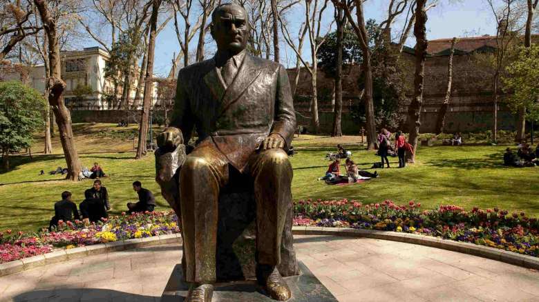 Պրահայում մերժել են Աթաթուրքի արձանը տեղադրելու մասին թուրքական դեսպանատան դիմումը