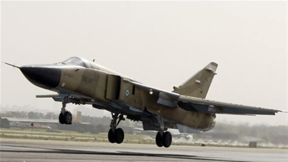 دو جنگنده جدید به ناوگان هوایی ارتش ایران افزوده می‌شود