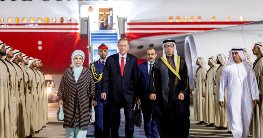 در تحلیل سفر اردوغان کشورهای عربی حاشیه خلیج فارس و ترکیه چگونه می‌توانند خاورمیانه را تغییر دهند؟