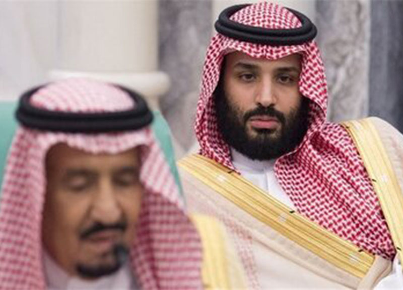 ابرپروژه‌های بن‌سلمان برای عربستان سعودی