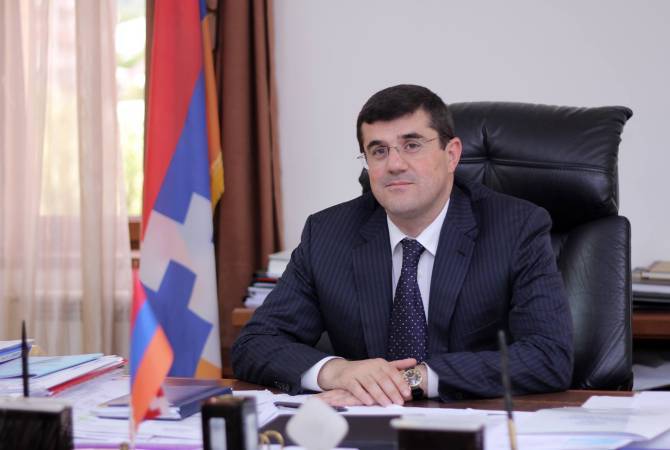 BREAKING: Nagorno-Karabakh President mulls resigning and joining militia