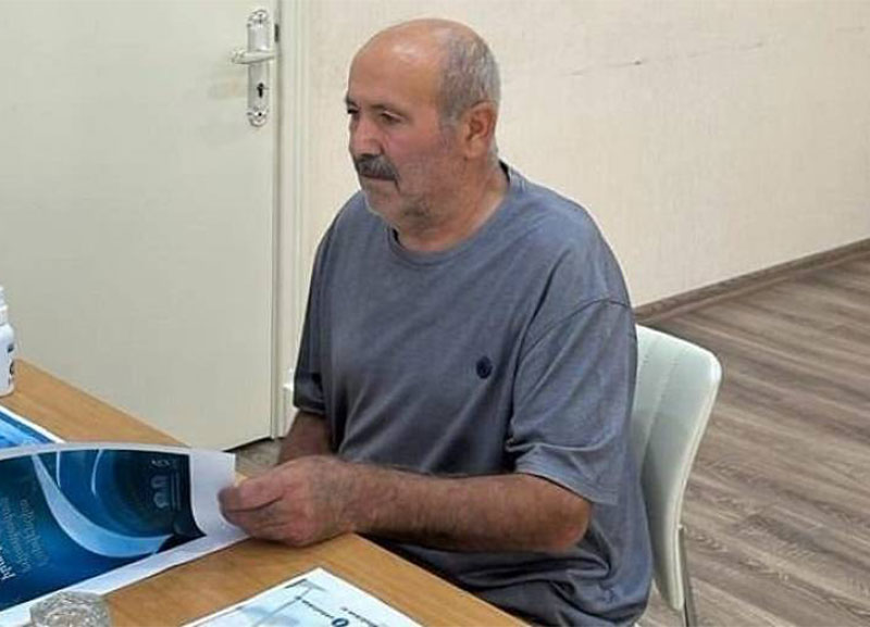 ՄԻԵԴ-ը մերժել է ՀՀ-ի` Ադրբեջանի դեմ Վագիֆ Խաչատրյանի վերաբերյալ նոր ժամանակավոր միջանկյալ միջոց կիրառելու պահանջը