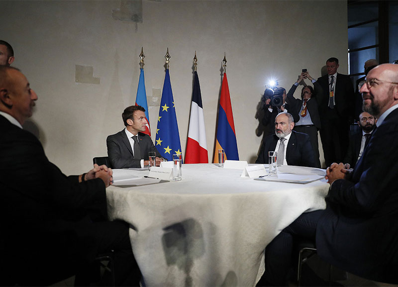 Ինչ է ենթադրում Հայաստանի և Ադրբեջանի ուղղությամբ Ֆրանսիայի մոբիլիզացիան