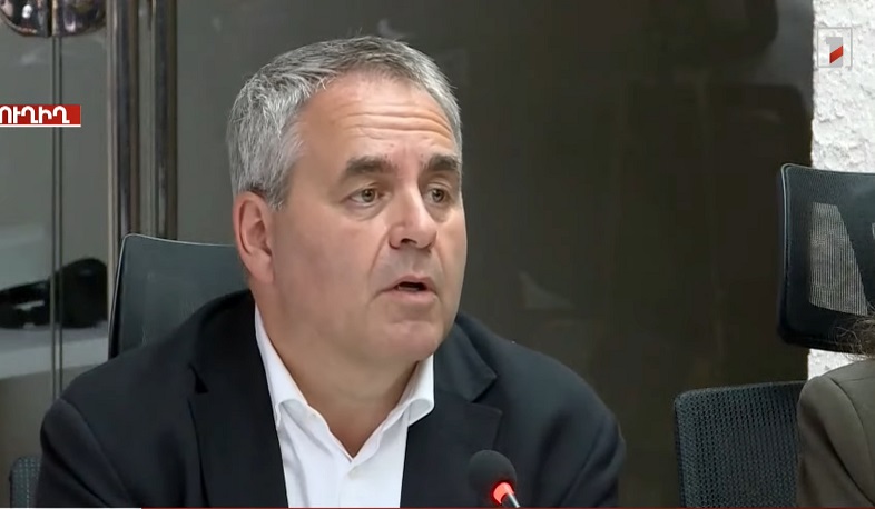 Video - Situation in Nagorno-Karabakh is very difficult, we realize it, but you are not alone: Chairman of Hauts-de-France Regional Council of France