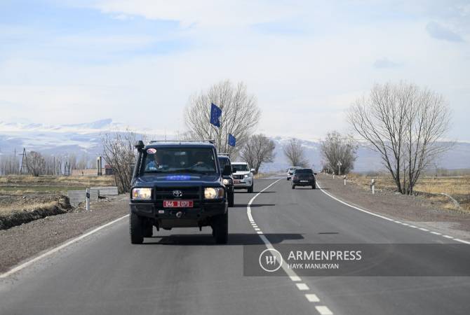 Armenian government approves signing agreement on EUMA status
