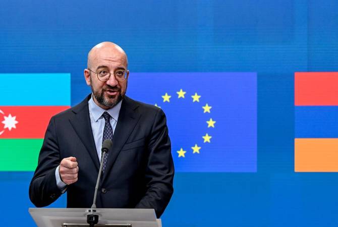 EU strongly believes the Lachin corridor must be unblocked – Michel